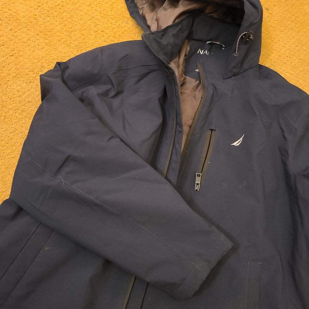 NAUTICA Mens Coat NEW